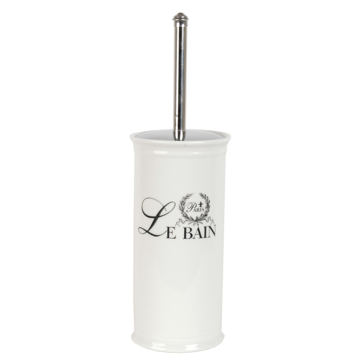 WC kartáč s nádobou Le Bain - Ø 11*24 cm  Clayre & Eef