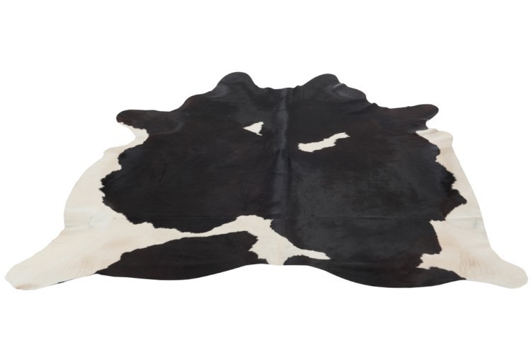 Kravská kůže s černým pálením - 230*240cm J-Line by Jolipa