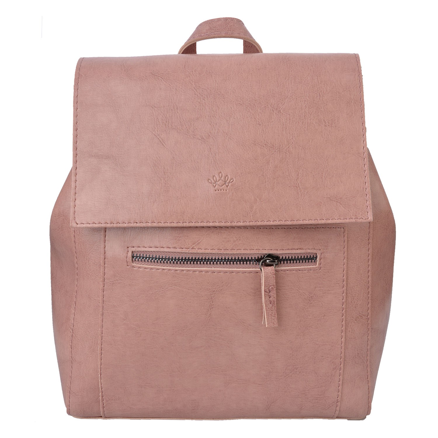 Růžový batoh Laurentine - 33*28 cm Clayre & Eef