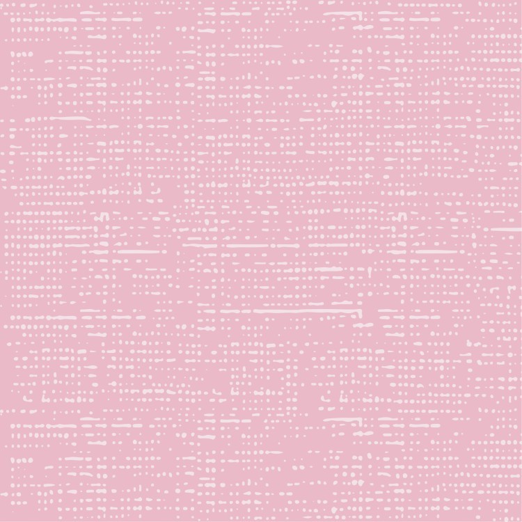 Balení růžových papírových ubrousků -12 ks - 19,5*2*20 cm J-Line by Jolipa