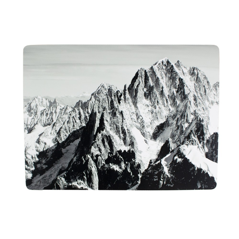 Prostírání Mont Blanc (set 4ks) - 30*40*0,4cm Mars & More