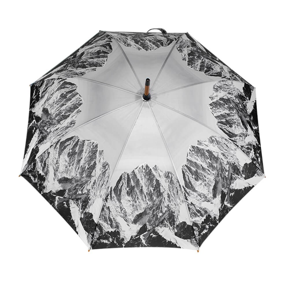 Deštník Mont Blanc - 105*105*88cm Mars & More