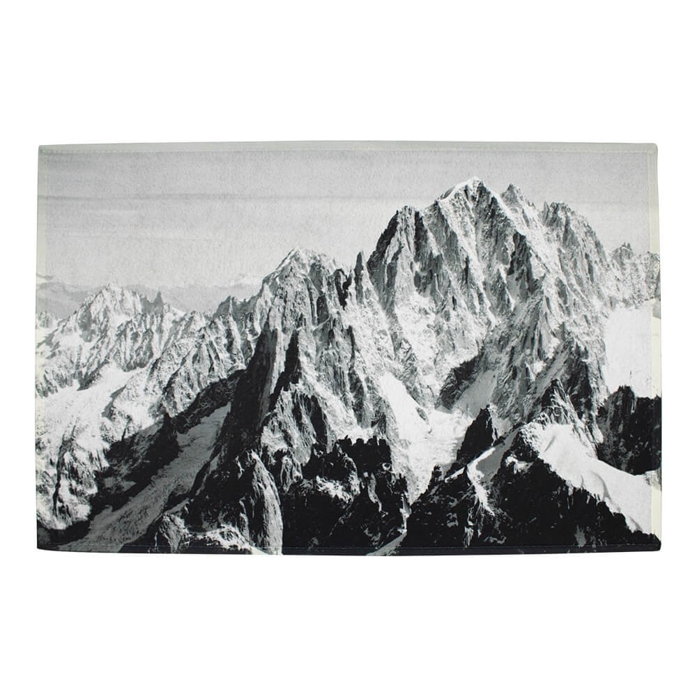 Podlahová rohožka Mont blanc - 75*50*1cm Mars & More