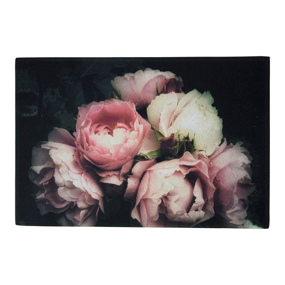 Rohožka s růžemi Vintage Roses - 75*50*1cm Mars & More