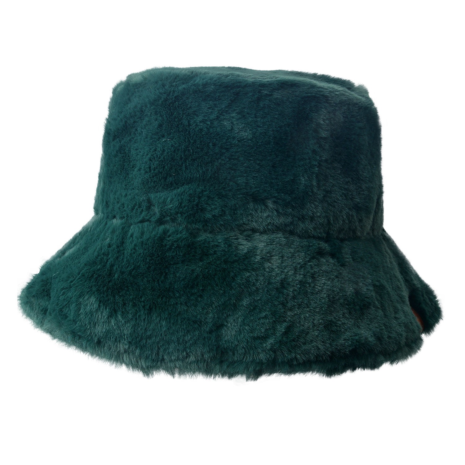 Zelený zimní klobouk  Clayre & Eef