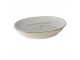 Porcelánová mýdlenka Le Bain - 14*10*3 cm