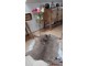 Přírodní jelení kožešina Tail Deer white - 90*120cm