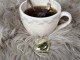 Zlaté sítko na čaj ve tvaru srdce Strainer tea - 5*1,5*5 cm