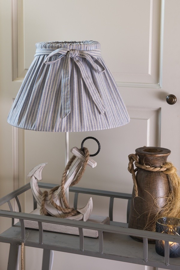 Noha k lampě kotva - 22*12*37 cm E27 / Max 60w