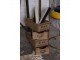 Dekorace dřevěný šuplíček - 18*29*10 cm