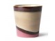Barevný retro hrnek na kávu Coffee 70s moss - Ø7,5*8cm / 180ml 