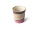Barevný retro hrnek na kávu Coffee 70s moss - Ø7,5*8cm / 180ml 