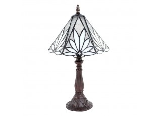 Stolní Tiffany lampa - Ø 20*34 cm E14/max 1*25W