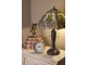 Stolní lampa Tiffany Rose
