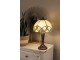 Stolní lampa Tiffany Adabelle - Ø 30*50 cm / E27/max 2*40W