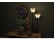 Stolní lampa Tiffany Edlyn - 28*70 cm E14/2*40W