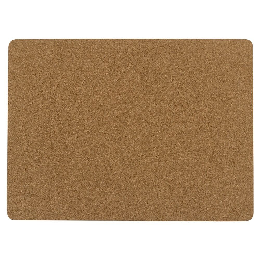 4ks pevné korkové prostírání s králíčkem Rabbi legs - 30*40*0,4cm