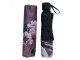 Skládací deštník do kabelky s květy - Ø 95*110 cm