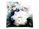 Povlak na polštář s romantickými květy Lolie - 45*45 cm