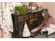 Sada 2 kuchyňských utěrek Little Rose Collection - 50*70 cm