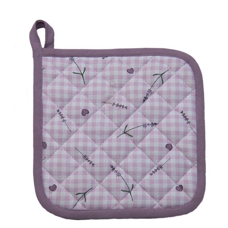 Chňapka - podložka Lavander Garden - 20*20 cm
