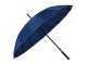 Modrý deštník pro dospělé - Ø 100*80 cm