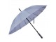 Šedý deštník pro dospělé - Ø 100*80 cm