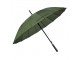 Tmavě zelený deštník pro dospělé - Ø 100*80 cm