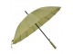 Zelený deštník pro dospělé - Ø100*80