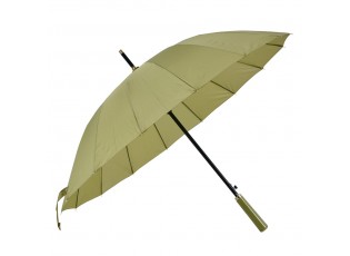 Zelený deštník pro dospělé - Ø100*80