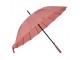 Růžový deštník pro dospělé - Ø 100*80 cm