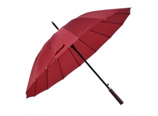 Červený deštník pro dospělé - Ø100*80