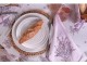 Bavlněný čtvercový ubrus s levandulemi Lavander Garden - 150*250 cm