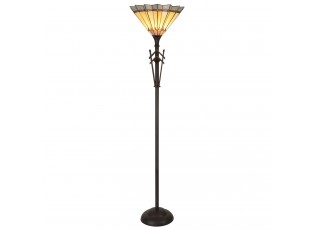 Stojací lampa Tiffany- Ø 45*182 cm 1x E27 / Max 60W