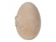 Dekorace Socha Béžová, Hnědá 18*17*25 cm - 18*17*25 cm Clayre & Eef