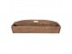 Dřevěný antik dekorační box s držadlem na přenášení  - 89*32*23 cm