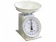 Krémová francouzská kuchyňská vintage váha Scale French - 21*22*25 cm