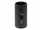 Černý keramický dekorační džbán Wilma - 14*9*20 cm
