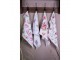 Kuchyňský froté ručník s levandulemi Lavander Garden - 40*66 cm