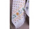 Kuchyňský froté ručník s citróny Lemons & Leafs - 40*66 cm