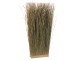 Přírodní sušená tráva na podstavci Dried - 30*10*90 cm