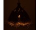 Přírodní stropní světlo se stínidlem z trávy Papua grass - Ø 55*66 cm/ E27