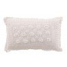 Bílý bavlněný polštář s krajkou Lace white - 50*10*30cm
Materiál: bavlnaBarva: bíláHustota : 300.00 g/cm³