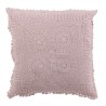 Fialkový bavlněný polštář s krajkou Lace violet - 42*12*42cm
Materiál: bavlnaBarva: fialkováHustota : 300.00 g/cm³
