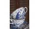 Porcelánový bílý šálek s podšálkem Paon - 0,2L