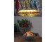 Závěsné stropní světlo Tiffany - 51*112 cm E27/max 3*60W