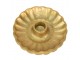 Svícen zlatý 11*3 cm - Ř 11*3 cm Clayre & Eef