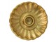 Svícen zlatý 11*3 cm - Ř 11*3 cm Clayre & Eef