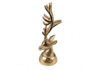 Dekorace Socha Soba Zlatá 8*7*20 cm - 8*7*20 cm