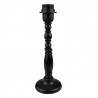 Černá antik dřevěná noha k lampě Fienn - Ø 10*30 cm E27 / Max 60W
Materiál : dřevoBarva: černá antik
Hmotnost: 0,3 kg
Krásná noha k lampě bude krásným doplňkem na vašem stolečku. Stačí si jen vybrat stínidlo a budete mít krásnou lampičku dle svého výběru.